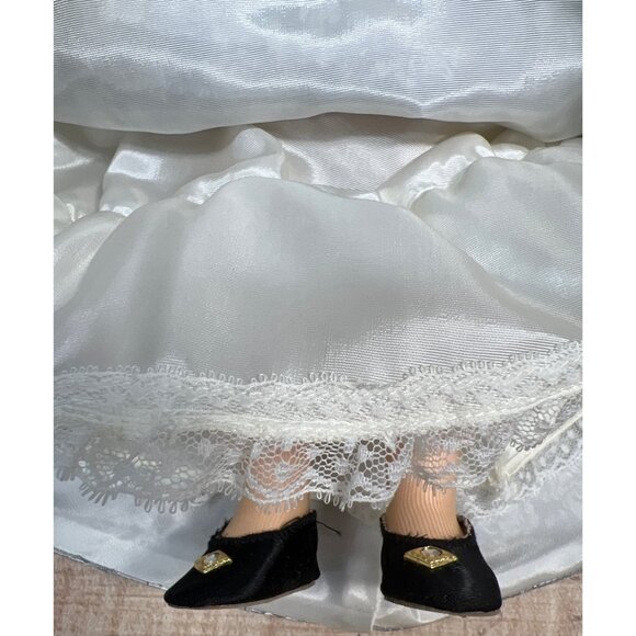 Madame Alexander First Lady Mary Mc Elroy Doll 14" Series IV In Original Box Wit - Picture 5 of 6